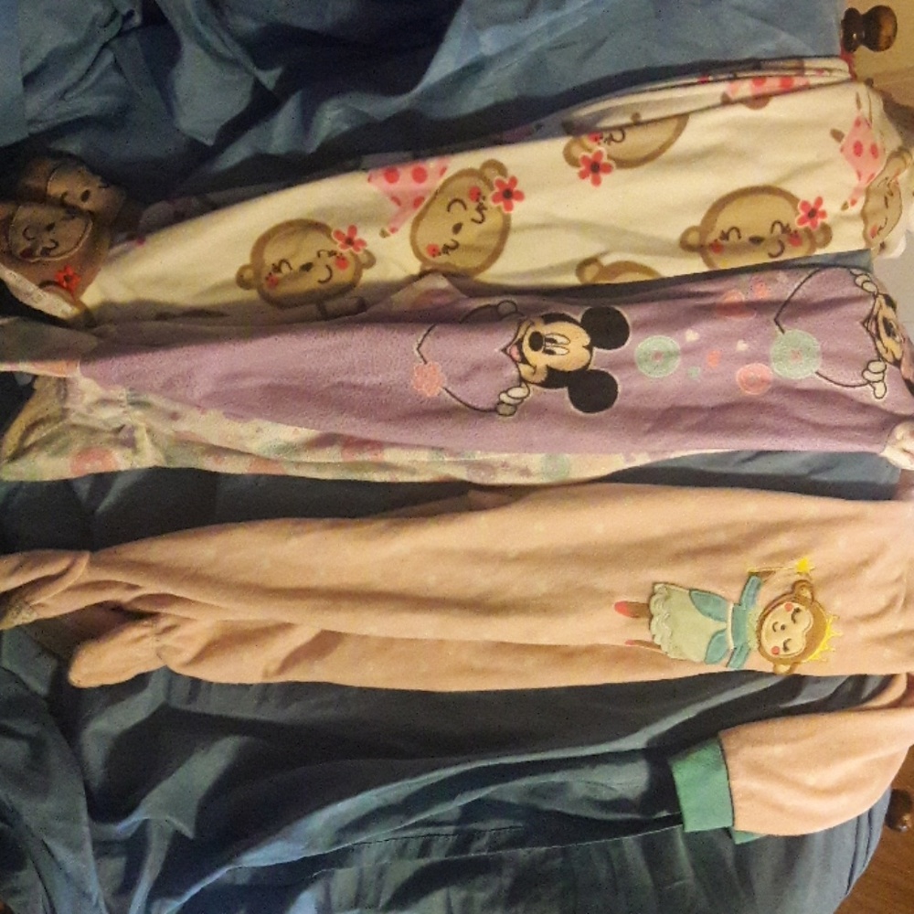 3 winter footies
